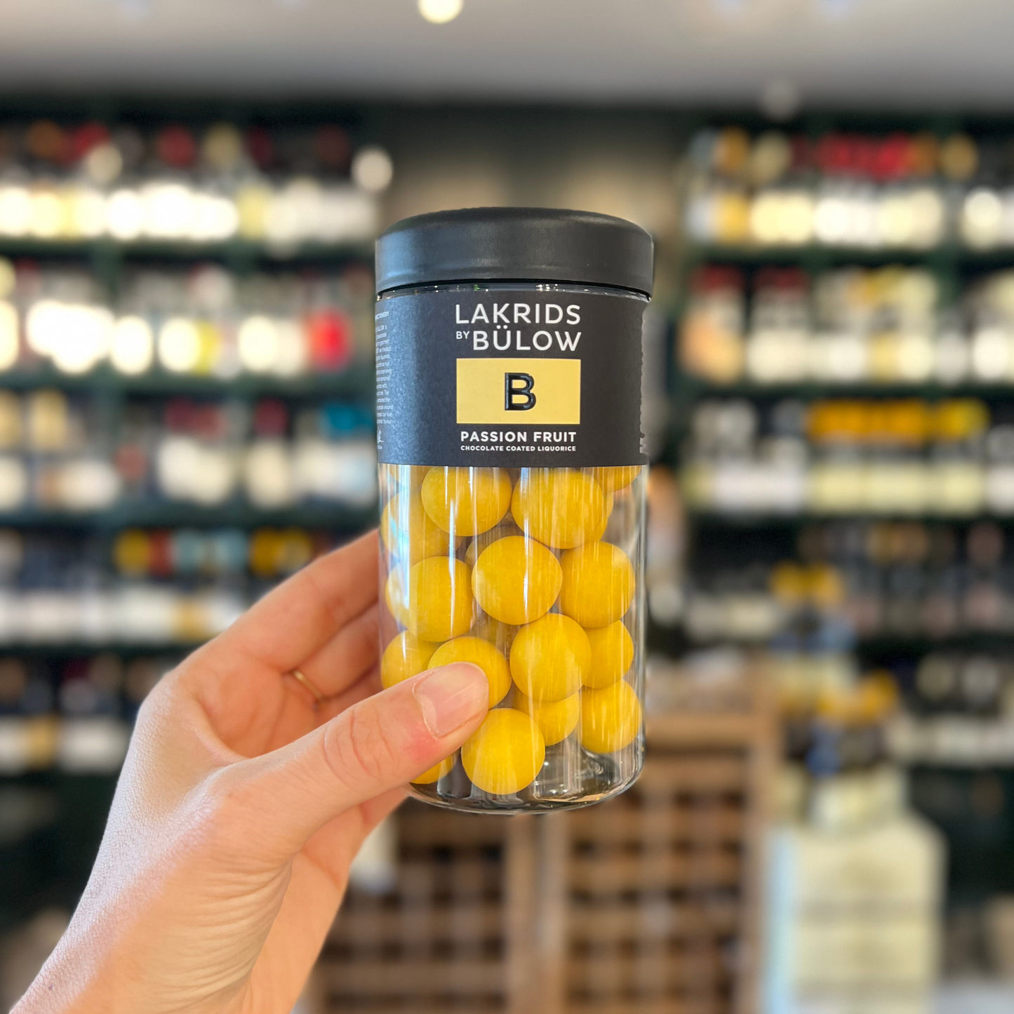 Lakrids by Bülow B Passion Fruit