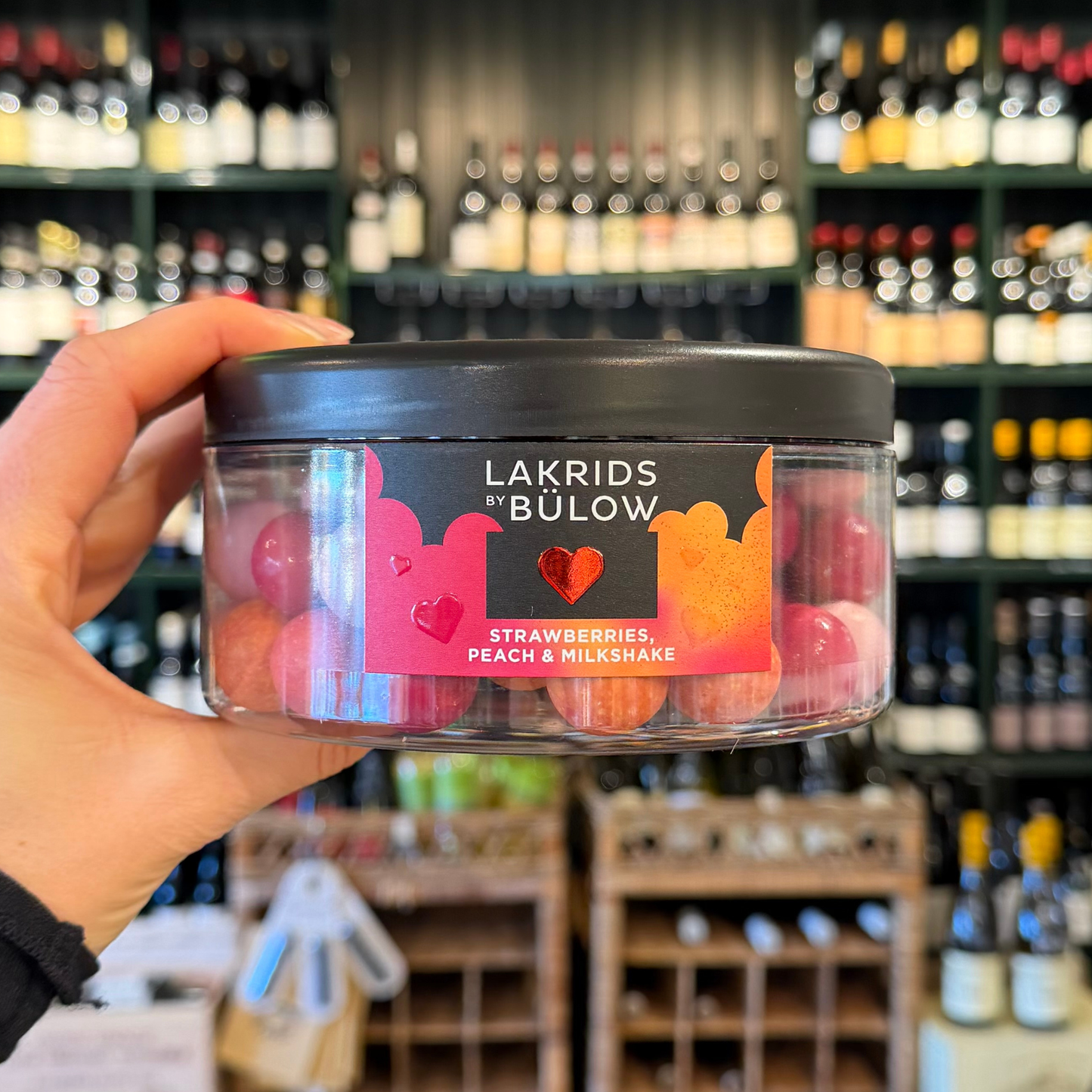 Lakrids by Bulow Mixed Love - Stor