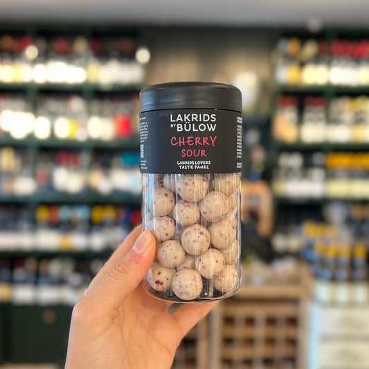 Lakrids by Bülow - Cherry Sour REGULAR