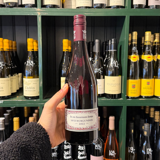 2022 Dr. Von Bassermann-Jordan Spätburgunder