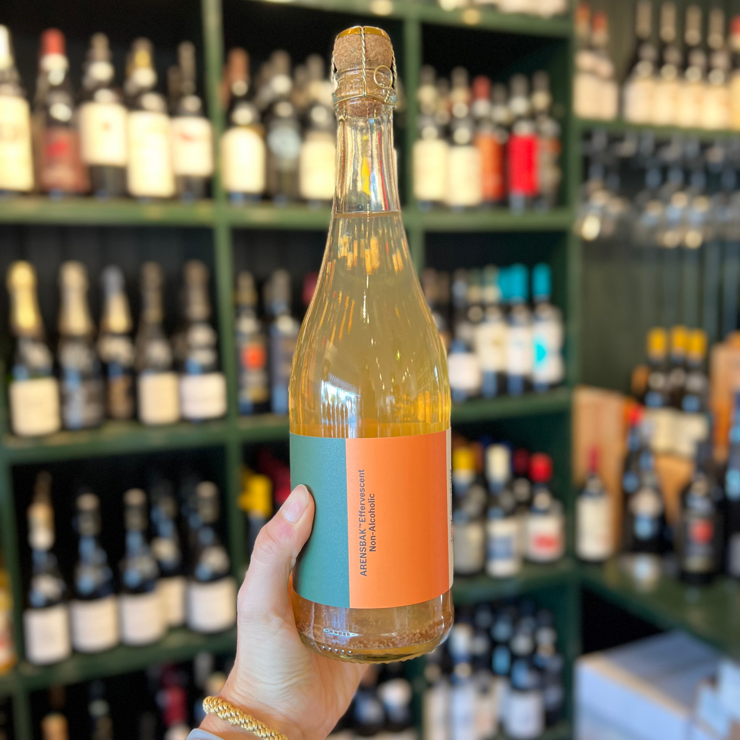 Arensbak Effervescent