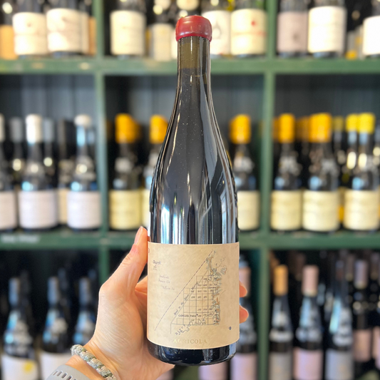 2022 Agricola Vintners Ebenezer