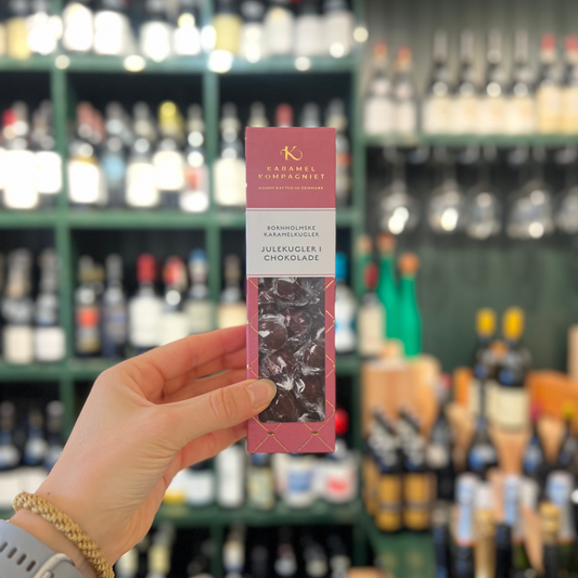 Karamelkompagniet Julekugler, 109g