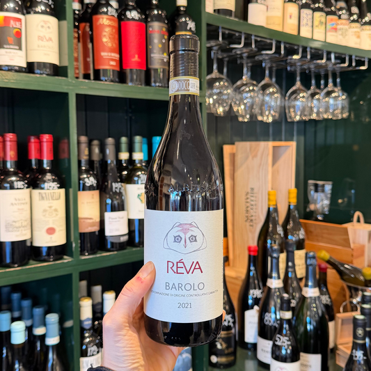 2021 Réva Barolo