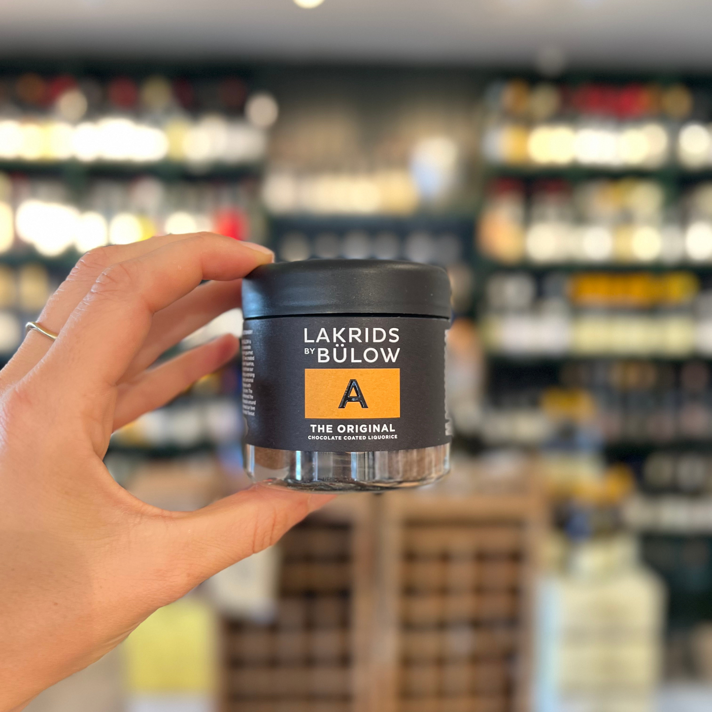 Lakrids by Bülow A The Original