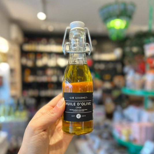 Lie Gourmet - Olivenolie citron