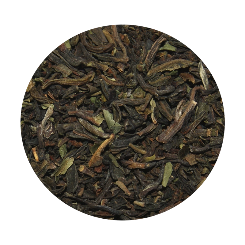 Darjeeling ging te