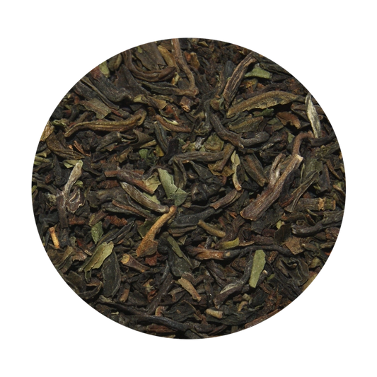 Darjeeling ging te