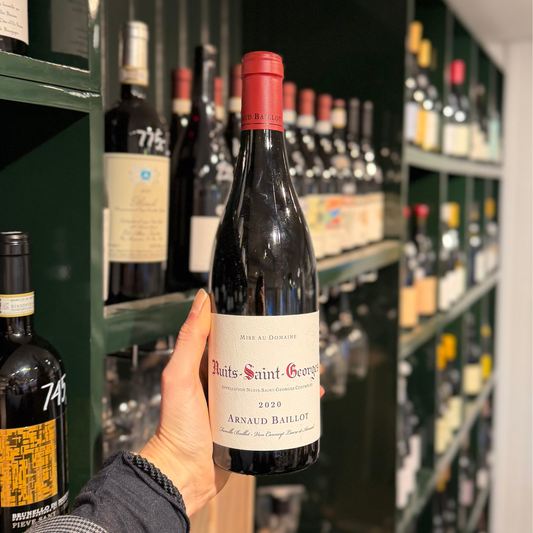 2020 Arnaud Baillot Nuits-Saint-Georges
