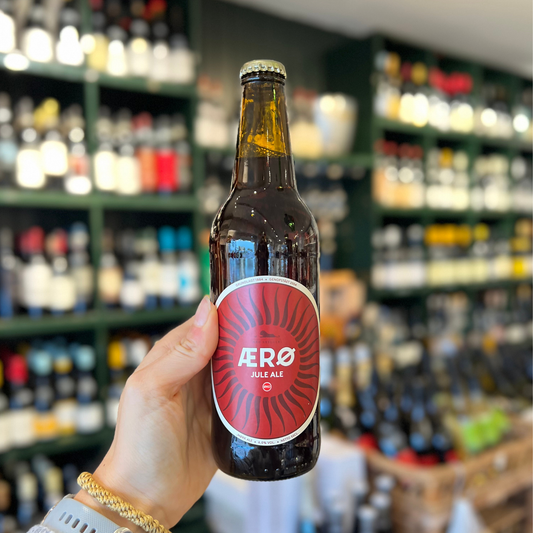 Ærø Bryghus - Juleale