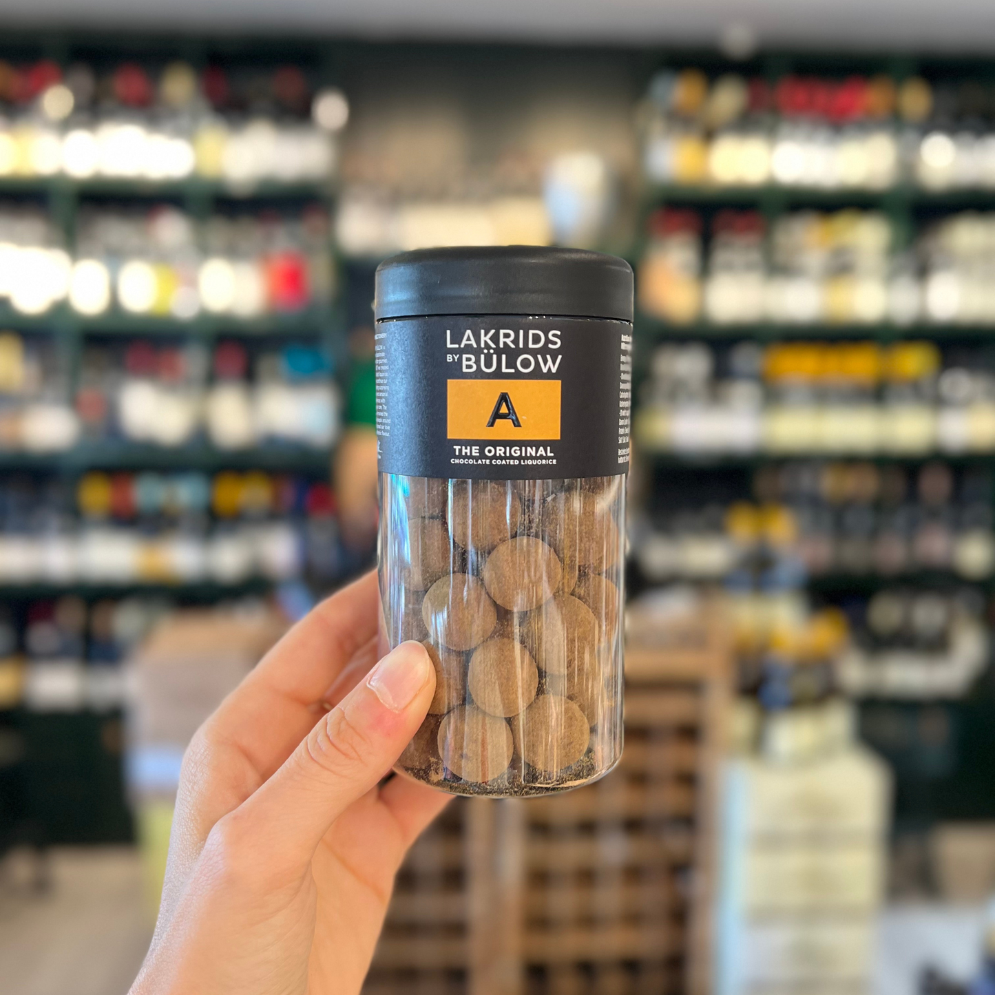 Lakrids by Bülow A The Original