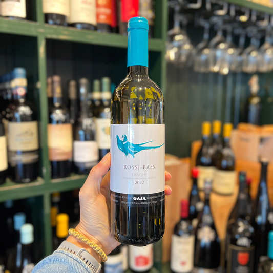 2022 GAJA Rossj-Bass Chardonnay