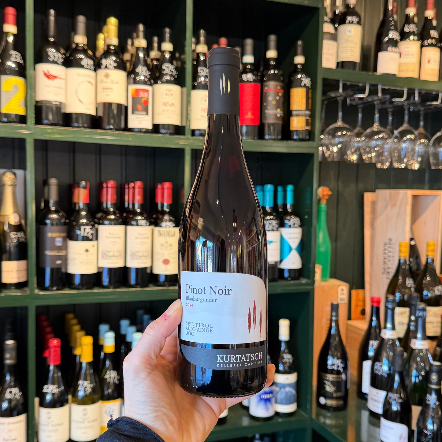 2024 Kurtatsch Pinot Noir Blauburgunder