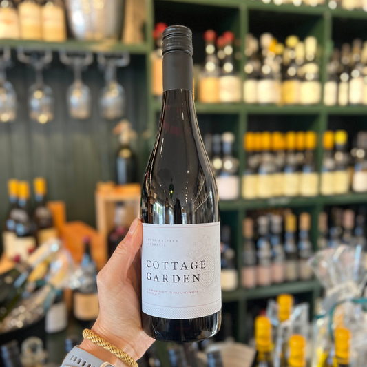 2023 Cottage Garden Cabernet Sauvignon Shiraz