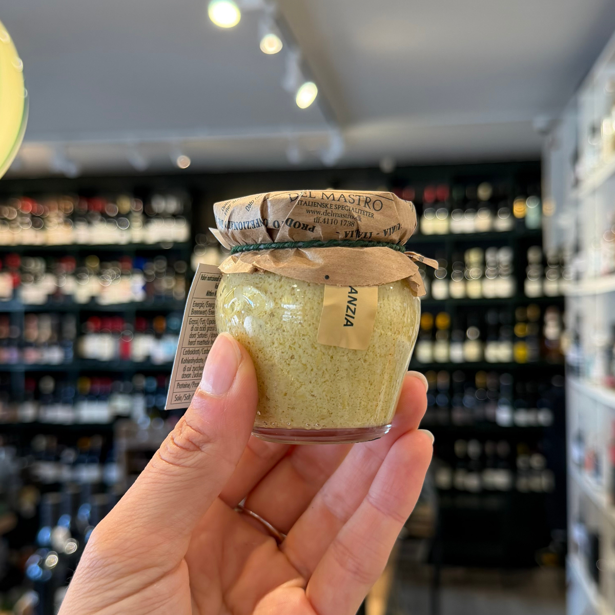 Del Mastro Artiskokpasta 90g