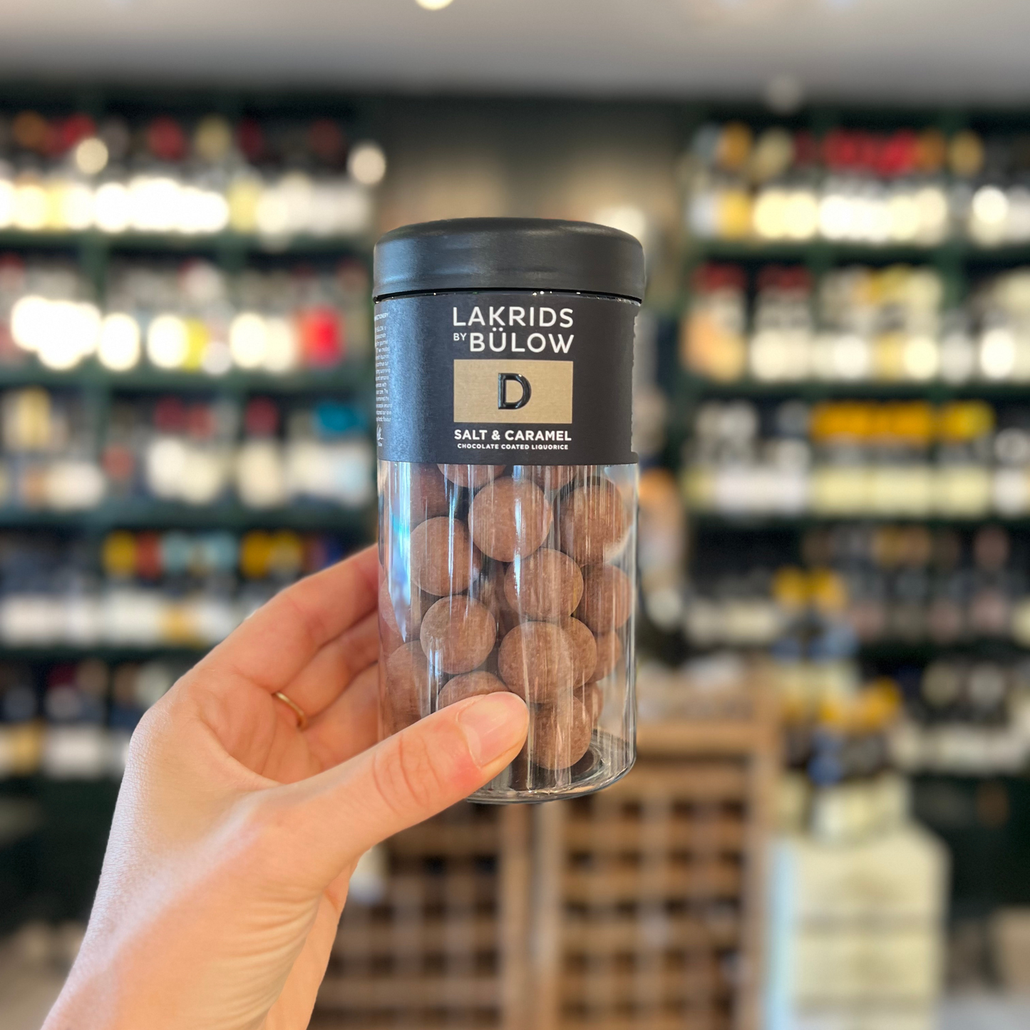 Lakrids by Bülow Salt & Caramel