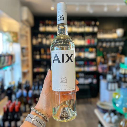 2024 Aix WHITE, Maison Saint Aix