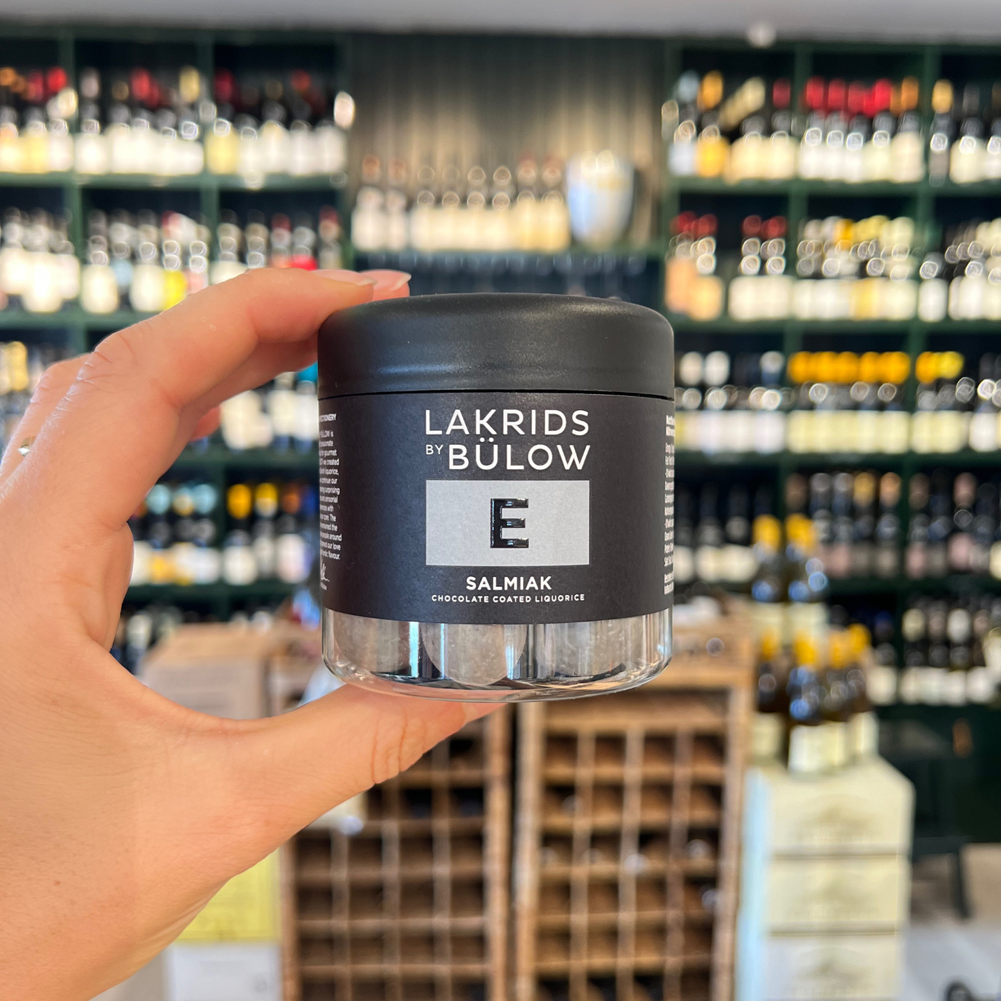 Lakrids by Bülow E Salmiak