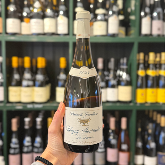 2023 Patrick Javillier, Puligny-Montrachet Les Levrons