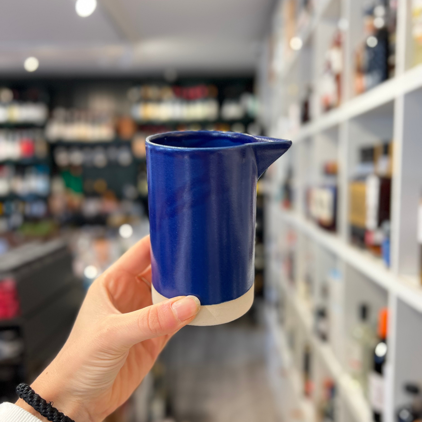 May Studio Kande, Mørkeblå