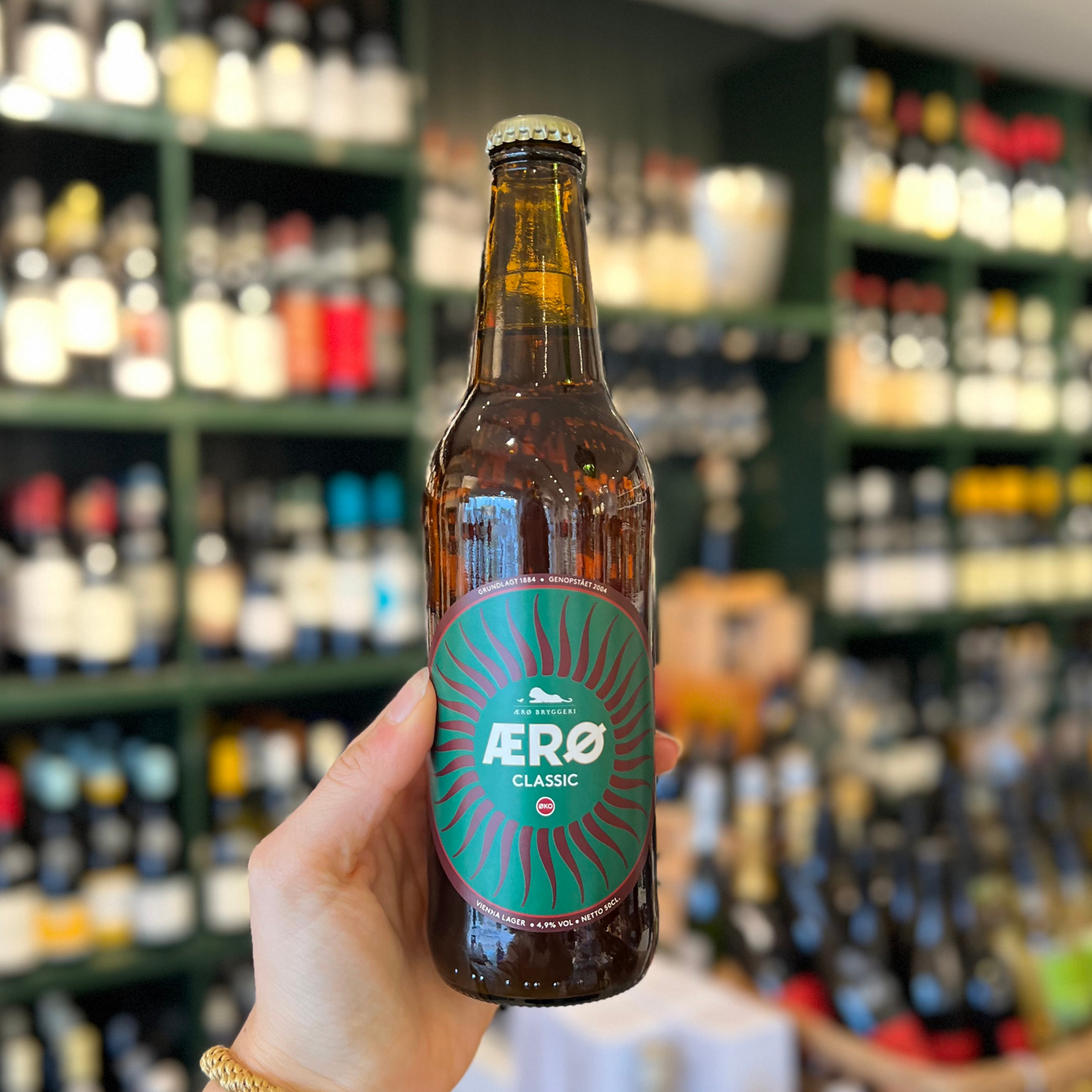 Ærø Bryggeri - Classic