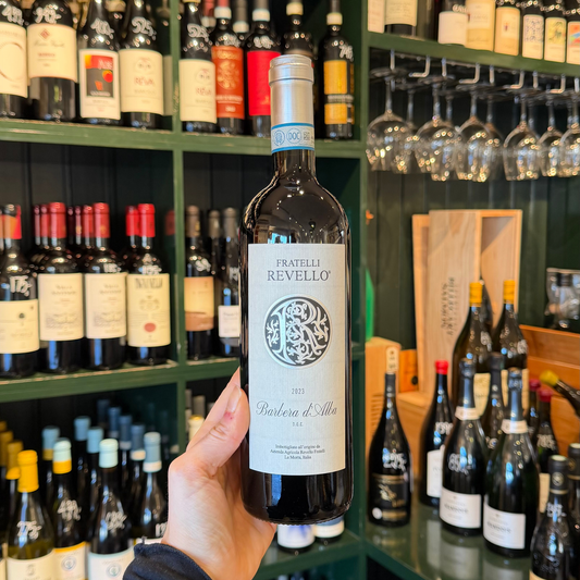 2023 Fratelli Revello Barbera d´alba