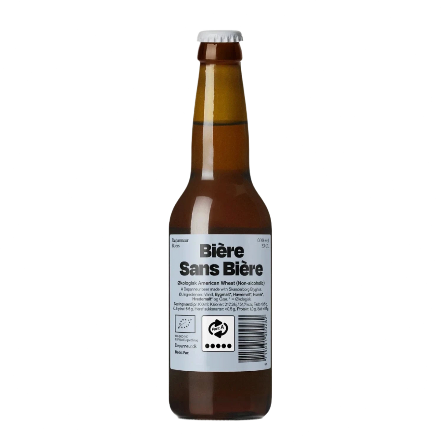 Depanneur Bière Sans Bière ALKOHOL FRI ØKO