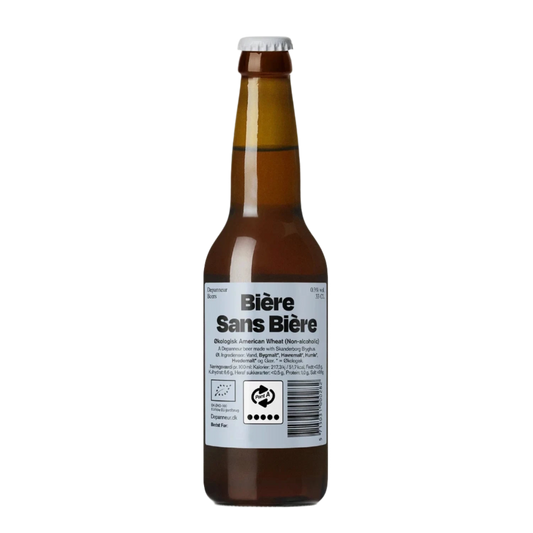 Depanneur Bière Sans Bière ALKOHOL FRI ØKO