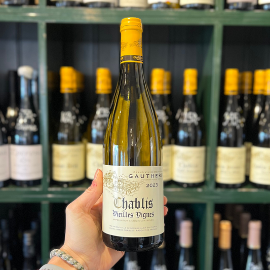 2023 Domaine Gautheron Chablis Vieilles Vignes