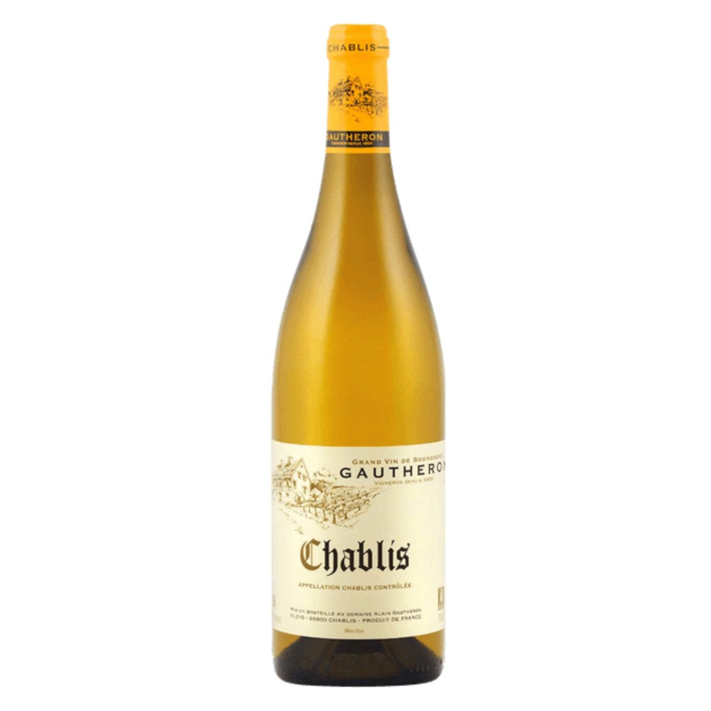 2023 Domaine Gautheron Chablis