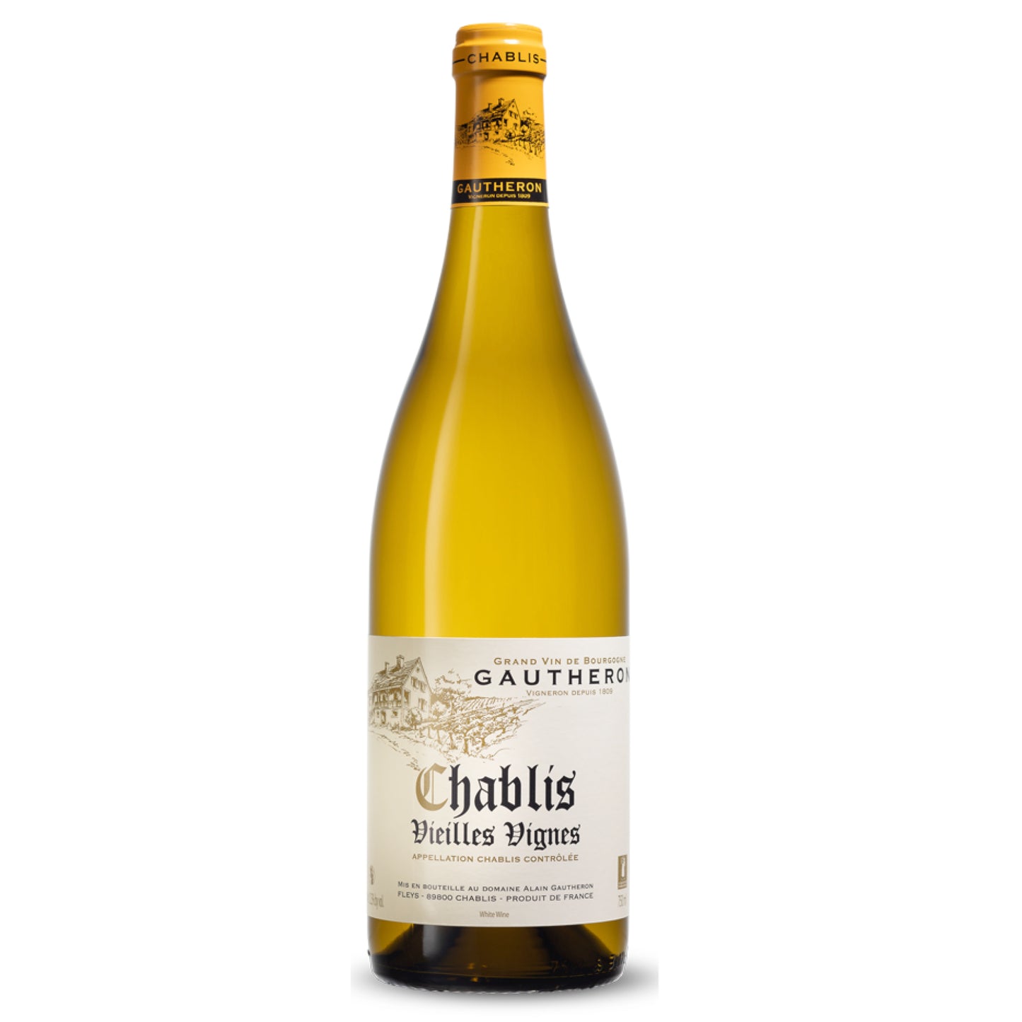 2023 Domaine Gautheron Chablis Vieilles Vignes