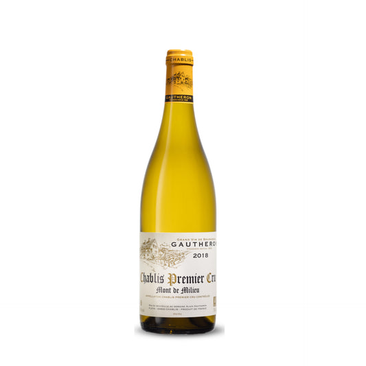 2023 Domaine Gautheron Chablis Premier Cru Mont de Milieu