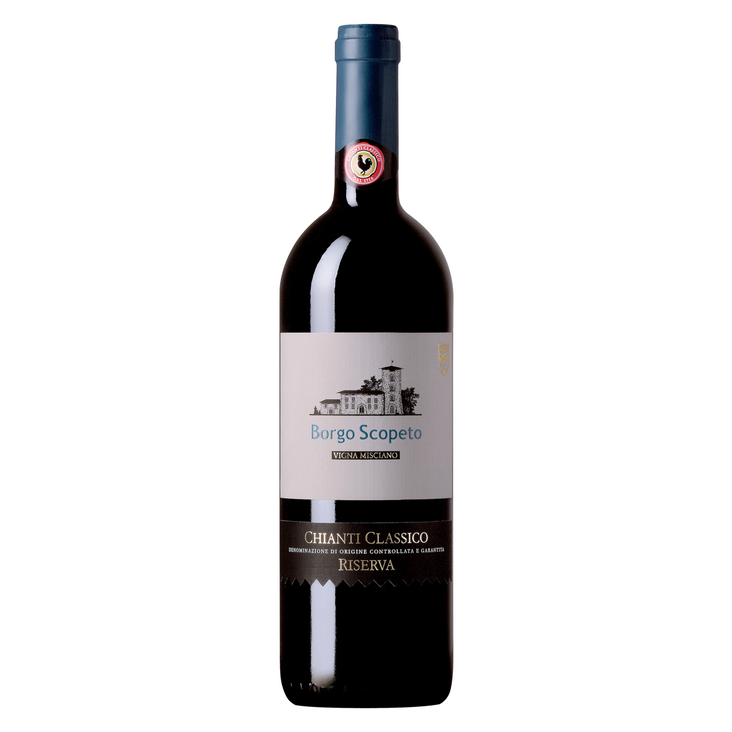 2017 Chianti Classico Riserva Borgo Scopeto