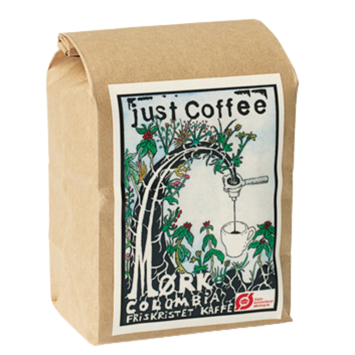 Just Coffee Colombia, 250g