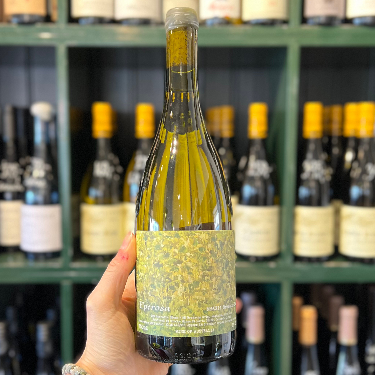 2022 Eperosa Grenache Blanc