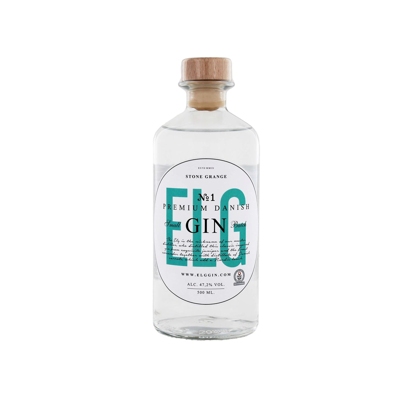 Elg Gin No 1