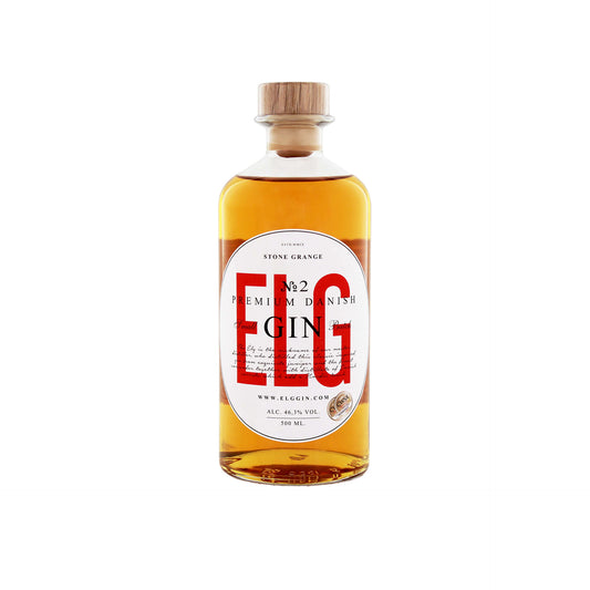 Elg Gin No 2, 50cl