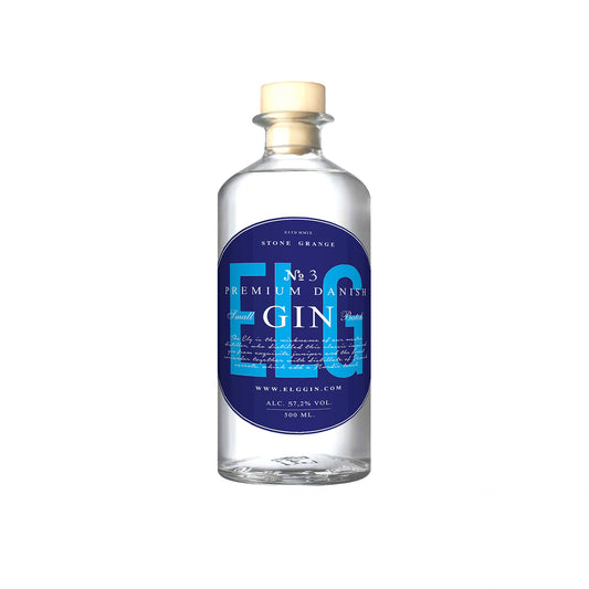 Elg Gin No 3, 50cl