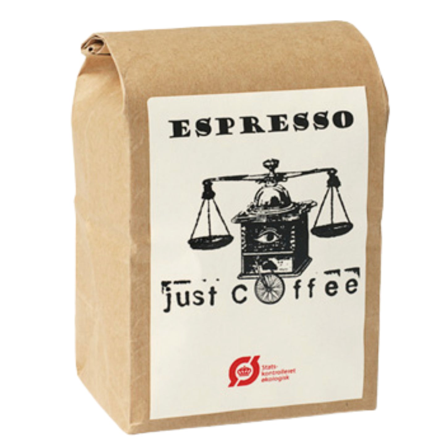 Just Coffee Espresso, 250g