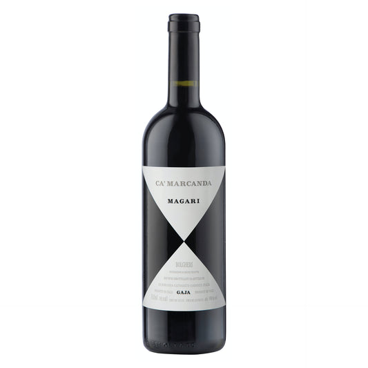 2017 GAJA Magari Ca Marcanda Rosso Bolgheri DOC