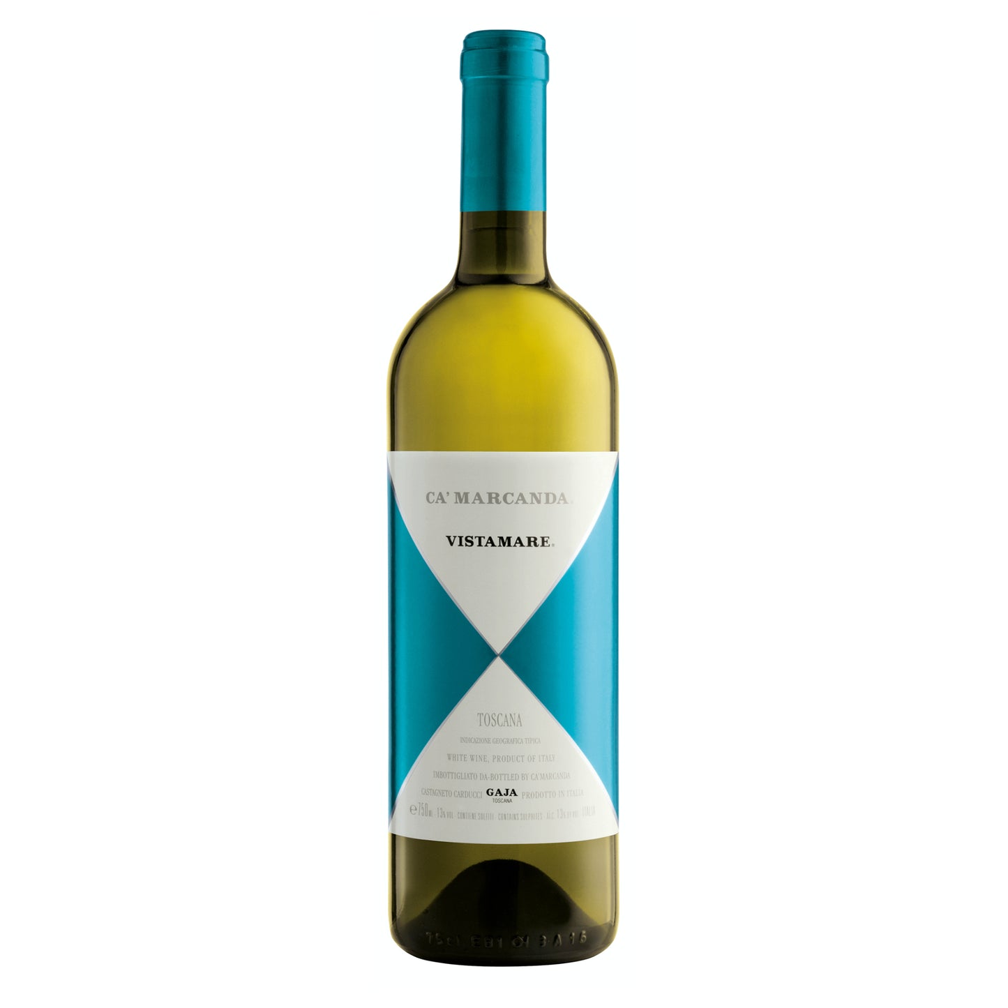 2019 GAJA Vistamare Bianco Ca Marcanda IGT