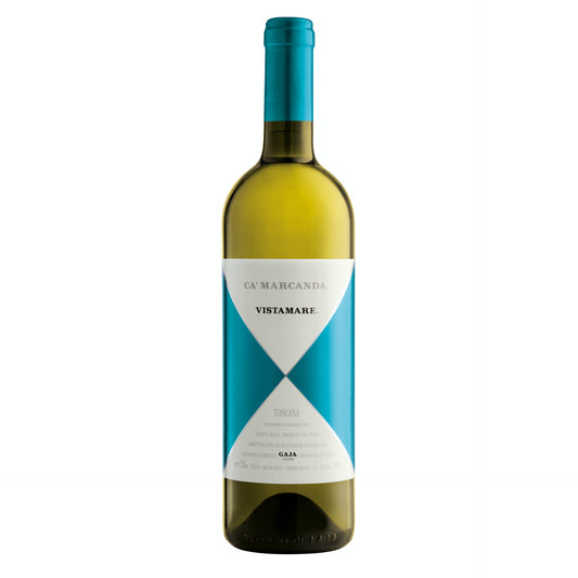 2019 GAJA Vistamare Bianco Ca Marcanda IGT