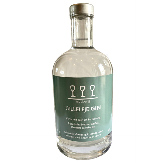 Gilleleje Gin