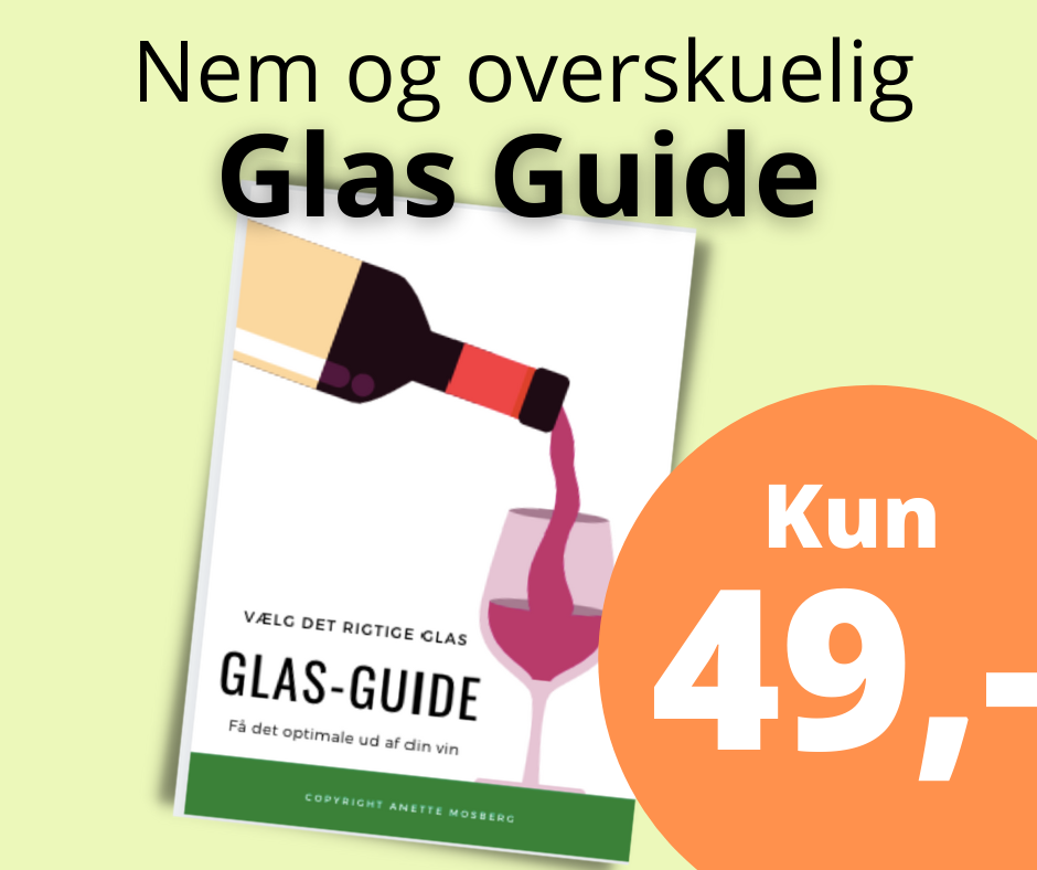 Glas Guide (PDF eller soft copy)