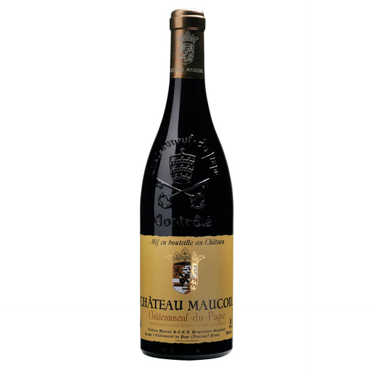 2020 Chateau Neuf Du Pape, Chateau Maucoil, ØKO