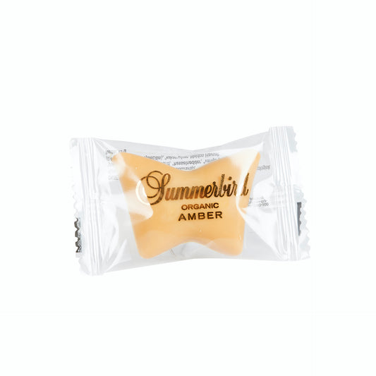 Summerbird Organic Amber Sommerfugl