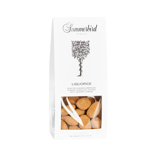 Summerbird Organic Liquorice Mandler