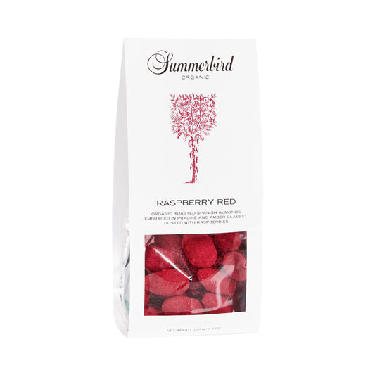 Summerbird Organic Raspberry Red