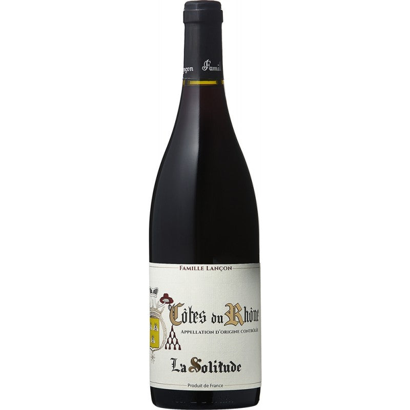 2022 La Solitude, Cote de Rhone