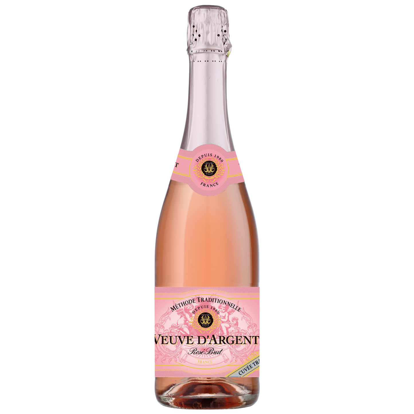 Veuve d’Argent Brut Rosé